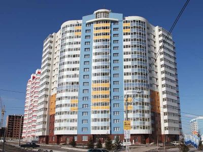 Лот: 4559063. Фото: 1. Продам 1-комн. квартиру, мкр... Квартиры, студии