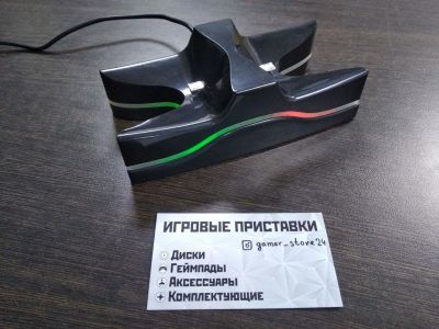 Лот: 16801464. Фото: 1. Sony PlayStation 4 PS4 PS Док-станция... Аксессуары для игровых приставок, консолей, геймпады