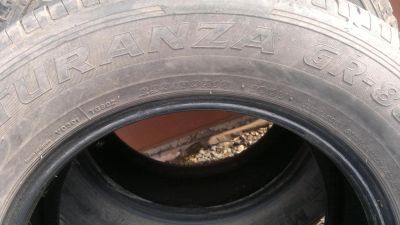 Лот: 7177627. Фото: 1. 235/60R16 Комплект 4шт.Без грыж... Шины
