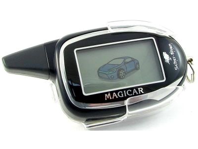Лот: 17253006. Фото: 1. Брелок (ЖК) Scher-Khan 7 H Magic... Автомобильные сигнализации