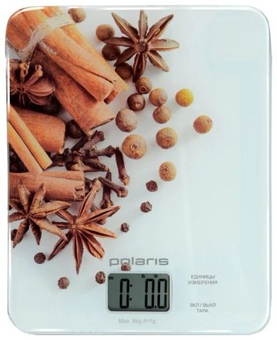 Лот: 11615025. Фото: 1. Весы кухонные Polaris PKS 0832DG... Кухонная