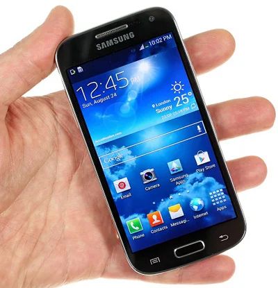 Лот: 3069847. Фото: 1. Продам новый Galaxy S4 mini Black. Смартфоны