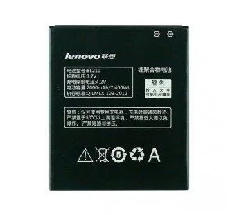 Лот: 14906661. Фото: 1. АКБ Lenovo BL210 S820/S820Z/A750Z... Аккумуляторы