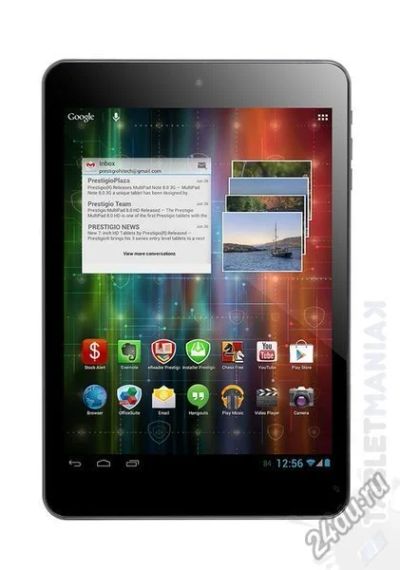 Лот: 5361229. Фото: 1. prestigio multipad 4 quantum 7... Планшеты