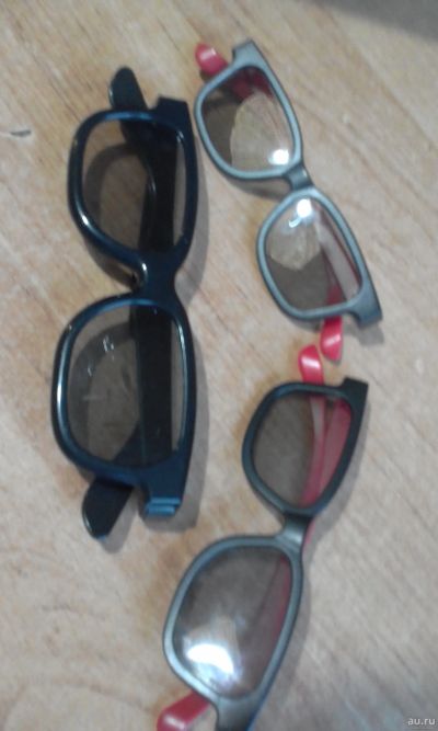 Лот: 15191749. Фото: 1. 3D очки детские и взрослые из... 3D-очки