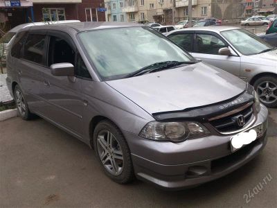 Лот: 2830503. Фото: 1. Хонда Одиссей. Автомобили