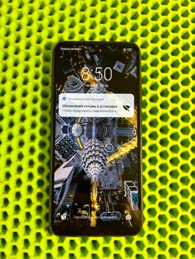 Лот: 22694610. Фото: 1. Смартфон Xiaomi Redmi 9A 2/32Gb... Смартфоны