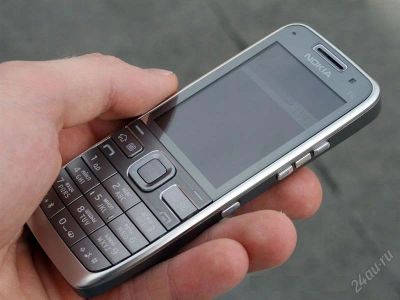 Лот: 2414529. Фото: 1. Nokia E52 В новом состоянии!. Смартфоны