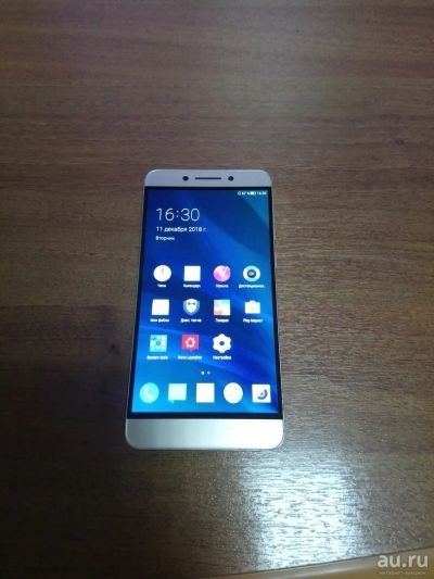 Лот: 12593249. Фото: 1. LeEco Le Pro 3 X720 (Китайский... Смартфоны