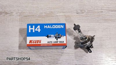 Лот: 22470973. Фото: 1. ЛАМПА H4 12V 60/55W. Оптика и освещение