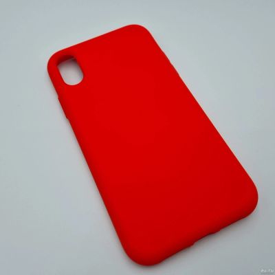 Лот: 17472475. Фото: 1. Чехол накладка iPhone XR Nano... Чехлы, бамперы