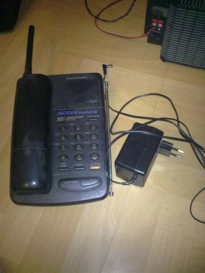 Лот: 3665657. Фото: 1. Телефон panasonic. Проводные телефоны