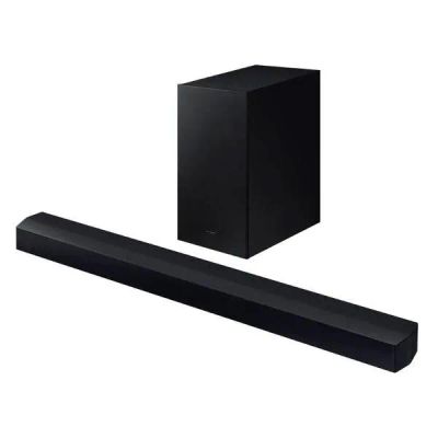 Лот: 25367178. Фото: 1. Саундбар Samsung HW-C450. Активные акустические системы