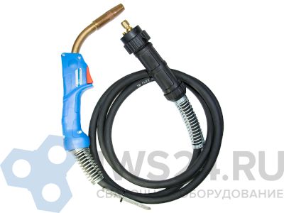 Лот: 17428660. Фото: 1. Горелка TBi 5G 3м. Приспособления для электросварочных работ