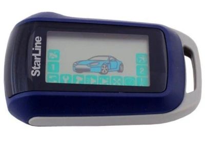 Лот: 12244423. Фото: 1. Брелок сигнализации StarLine A92. Автомобильные сигнализации