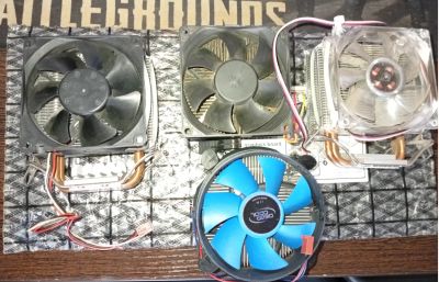 Лот: 25733933. Фото: 1. AMD/Intel Охлождение. Системы охлаждения
