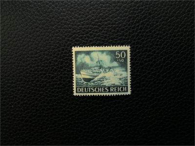 Лот: 11504864. Фото: 1. 1943. Германия. 3 рейх. (50). Марки