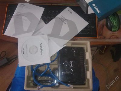Лот: 1945938. Фото: 1. Wi-Fi Router D-Link DIR-300. Красноярск