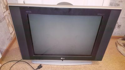 Лот: 18097321. Фото: 1. Телевизор LG 29FS4RMX 29". Телевизоры
