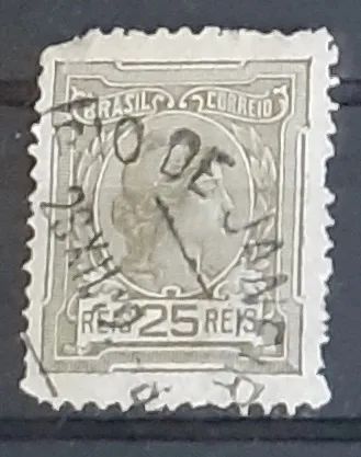 Лот: 25000192. Фото: 1. Марка.Бразилия. Марки