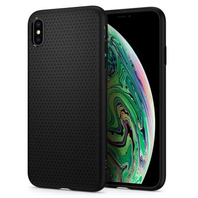 Лот: 13700402. Фото: 1. Чехол Spigen iPhone XS Max Case... Чехлы, бамперы