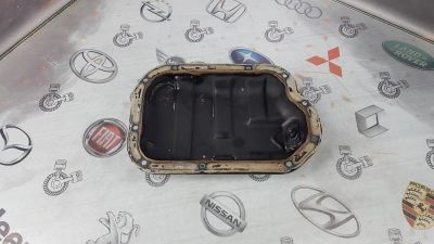 Лот: 23586417. Фото: 1. Поддон Infiniti FX35 VQ35DE 11110AL810. Двигатель и элементы двигателя
