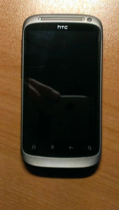 Лот: 3584087. Фото: 1. HTC Desire S. Смартфоны