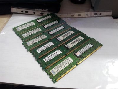 Лот: 3582621. Фото: 1. Серверная память IBM FRU 44T1490. Другое (серверы, схд)