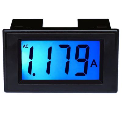 Лот: 17509761. Фото: 1. Цифровой амперметр D85-240T AC100A. Контрольно-измерительное оборудование