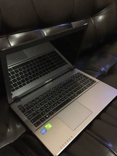 Лот: 12191440. Фото: 1. Ноутбук Asus X550CC 4Gb 320Gb... Ноутбуки