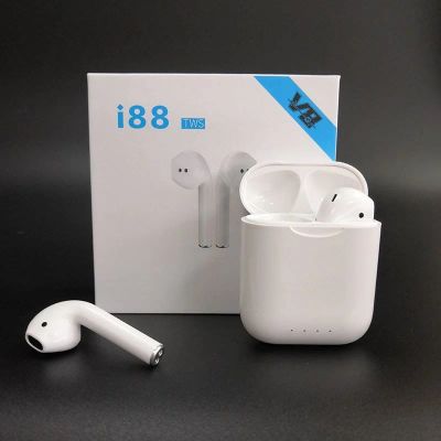 Лот: 15259293. Фото: 1. Наушники i88 Беспроводные Bluetooth... Наушники, гарнитуры