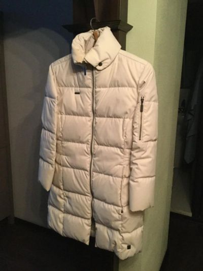 Лот: 8487116. Фото: 1. Пуховик Columbia. Верхняя одежда