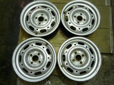 Лот: 5248266. Фото: 1. Комплект штамповок DAEWoO, VOlKSWAgEN... Диски