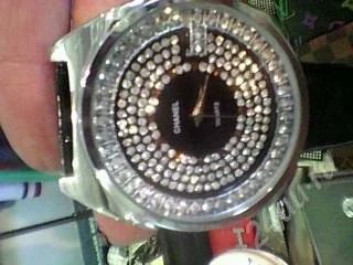 Лот: 2077876. Фото: 1. часы CHANEL ЦВЕТ БЕЛЫ ЧЁРНЫЙ. Другие наручные часы