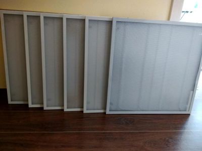 Лот: 11260630. Фото: 1. LED светодиодные панели армстронг... Автоматы, пакетники, предохранители