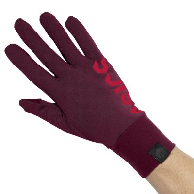 Лот: 12642000. Фото: 1. Перчатки ASICS BASIC GLOVES 3013A033... Перчатки, варежки, митенки