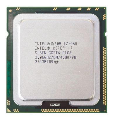 Лот: 10994032. Фото: 1. Процессор Intel® Core™ i7-950... Процессоры