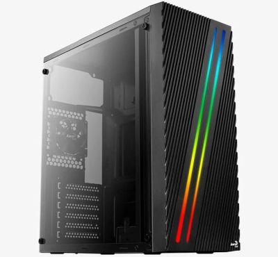 Лот: 14112636. Фото: 1. Игровой ПК LGA 1151 intel core... Компьютеры в сборе