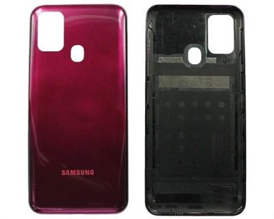 Лот: 18588728. Фото: 1. Задняя крышка Samsung Galaxy M31... Корпуса, клавиатуры, кнопки