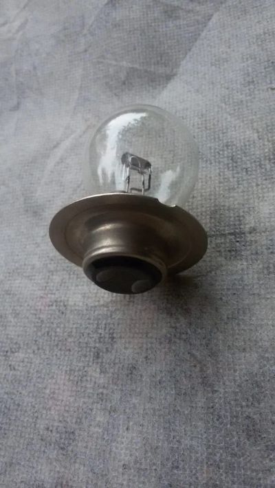 Лот: 11966648. Фото: 1. а/лампочка. 12в. Оптика и освещение