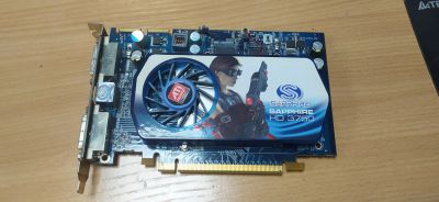 Лот: 18848359. Фото: 1. Видеокарта PCI-E AMD Radeon HD3750... Видеокарты
