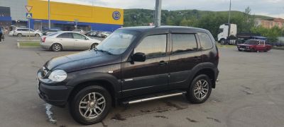 Лот: 20581186. Фото: 1. Niva Chevrolet. Автомобили