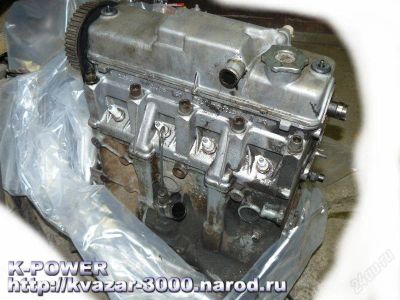 Лот: 1428362. Фото: 1. двигатель ваз 21083. Двигатель и элементы двигателя