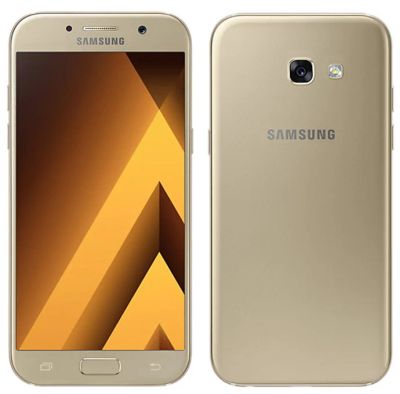 Лот: 12524979. Фото: 1. Samsung SM-A520F Galaxy A5 (2017... Смартфоны