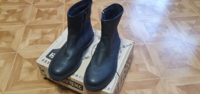 Лот: 25945464. Фото: 1. Полусапоги мужские "Калита". Ботинки, полуботинки