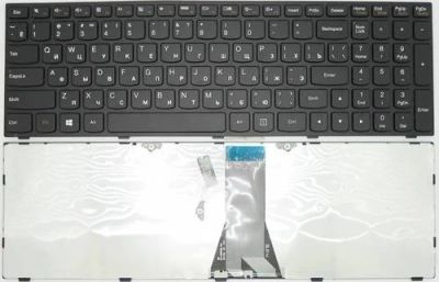 Лот: 16381746. Фото: 1. Клавиатура для Lenovo G50-30... Клавиатуры для ноутбуков