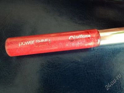 Лот: 1842902. Фото: 1. Блеск для губ Oriflame Power Shine. Макияж