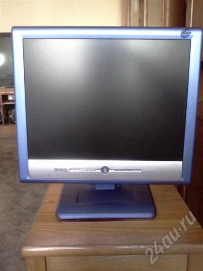 Лот: 605236. Фото: 1. LCD ЖК монитор 15" BenQ FP556s. ЖК-мониторы