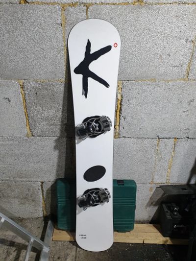 Лот: 18127059. Фото: 1. сноуборд Kessler Ride 158. Сноуборды