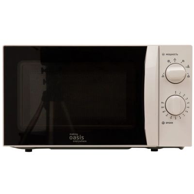 Лот: 24545851. Фото: 1. Микроволновая печь Oasis MW-70MWP. Микроволновки, мини-печи